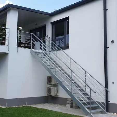 Mila - Fogas Apartman *