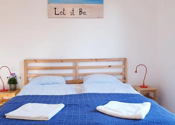 Mila - Fogas Apartman