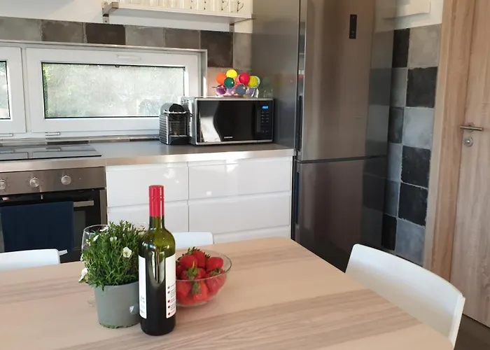 Mila - Fogas Apartman Zamárdi