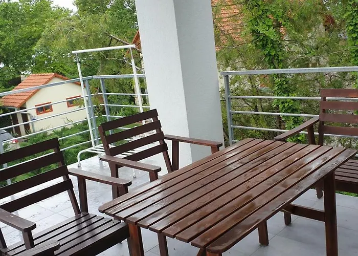 Mila - Fogas Apartman