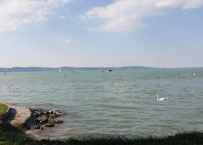 Mila - Fogas Apartman Zamárdi