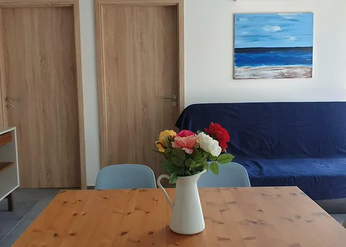 Mila - Fogas Apartman *