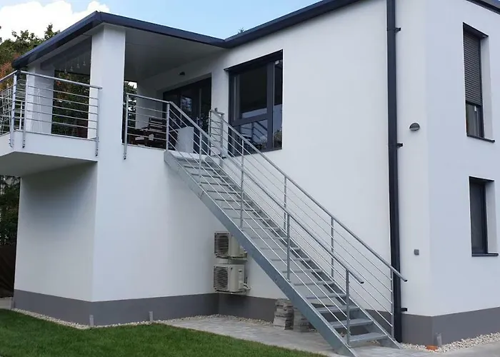 Mila - Fogas Apartman *