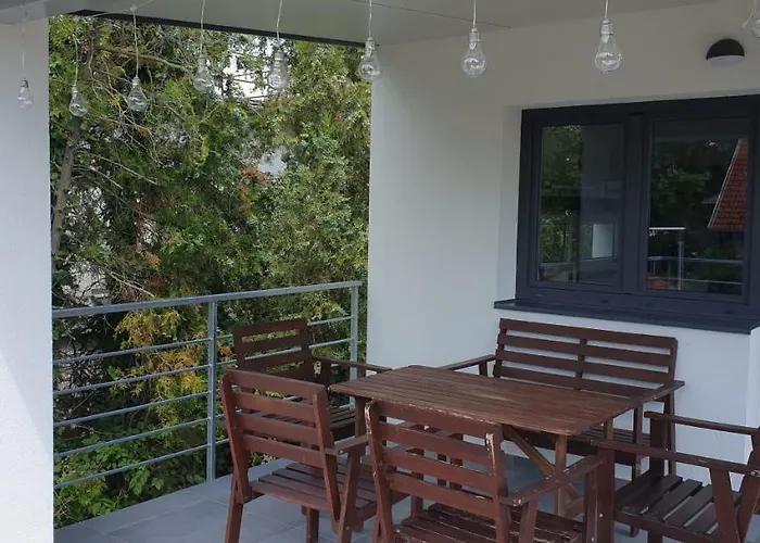 Apartman Mila - Fogas